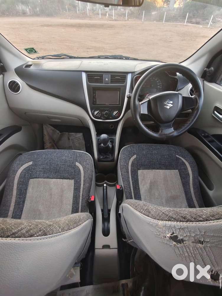 Maruti Suzuki Celerio Vxi(o), 2015, Petrol