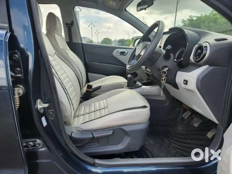 Hyundai Grand I10 Nios 1.2 Kappa Vtvt Sportz Cng, 2021, Cng & Hybrid..