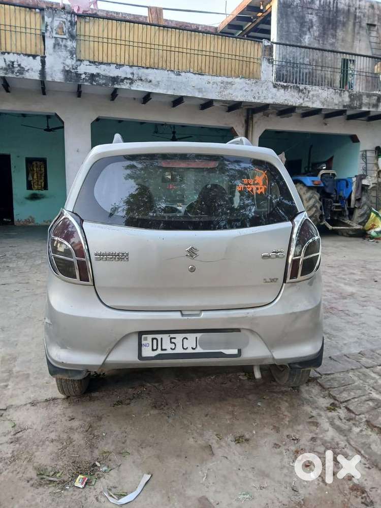 Maruti Suzuki Alto 800 2013