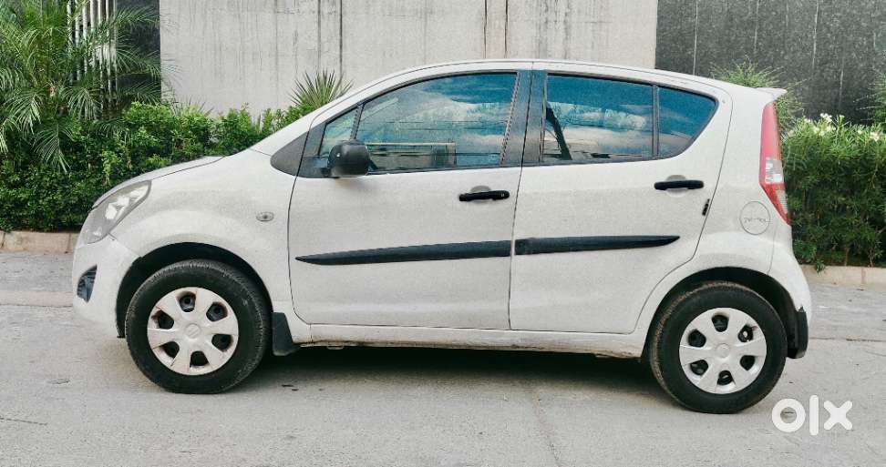 Maruti Suzuki Ritz Vxi Automatic Bs-iv, 2015, Petrol
