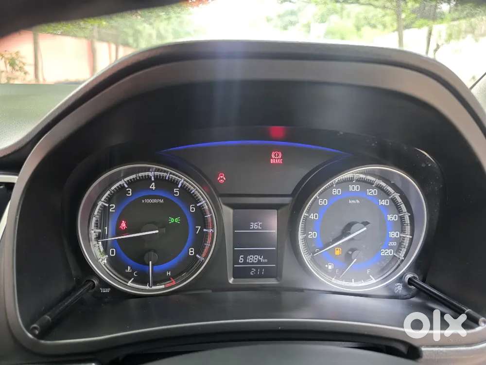 Maruti Suzuki Baleno 2018 Petrol 61884 Km Driven