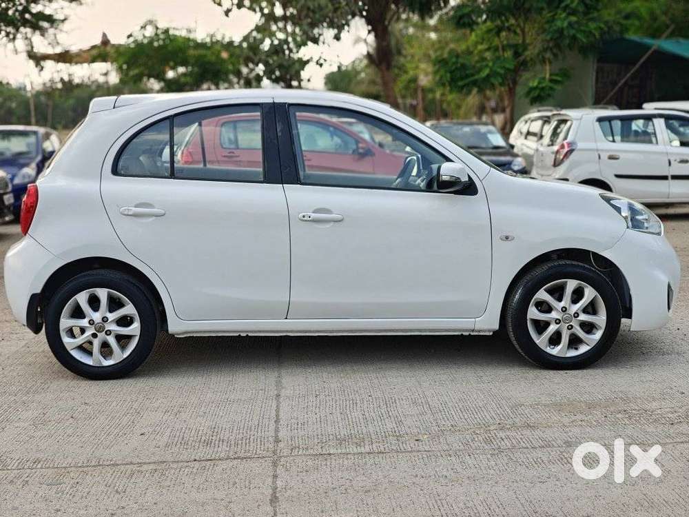 Nissan Micra 2012-2017 At, 2015, Petrol