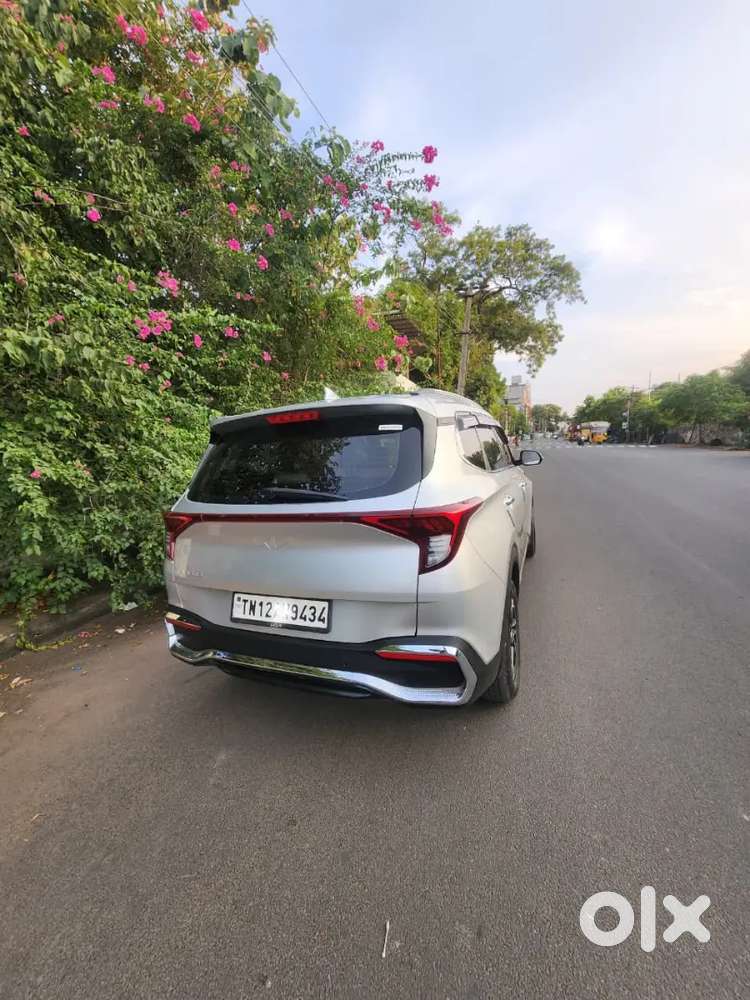 Kia Carens Diesel Automatic 2023