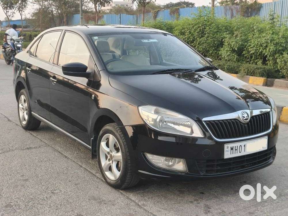 Skoda Rapid 2013-2016 1.5 Tdi At Ambition Plus, 2016, Diesel