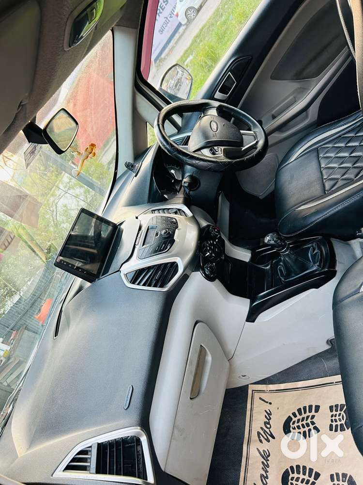 Ford Ecosport 2014 Diesel Manual