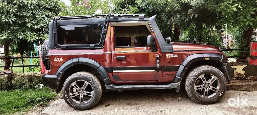 Mahindra Thar Lx Diesel 2021