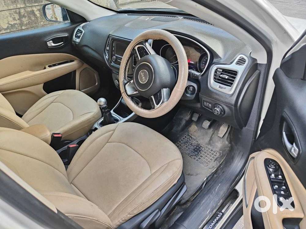 Jeep Compass 2.0 Longitude, 2017, Diesel