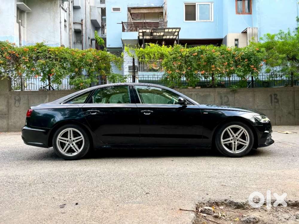 Audi A6 2.0 35 Tfsi Premium, 2016, Petrol