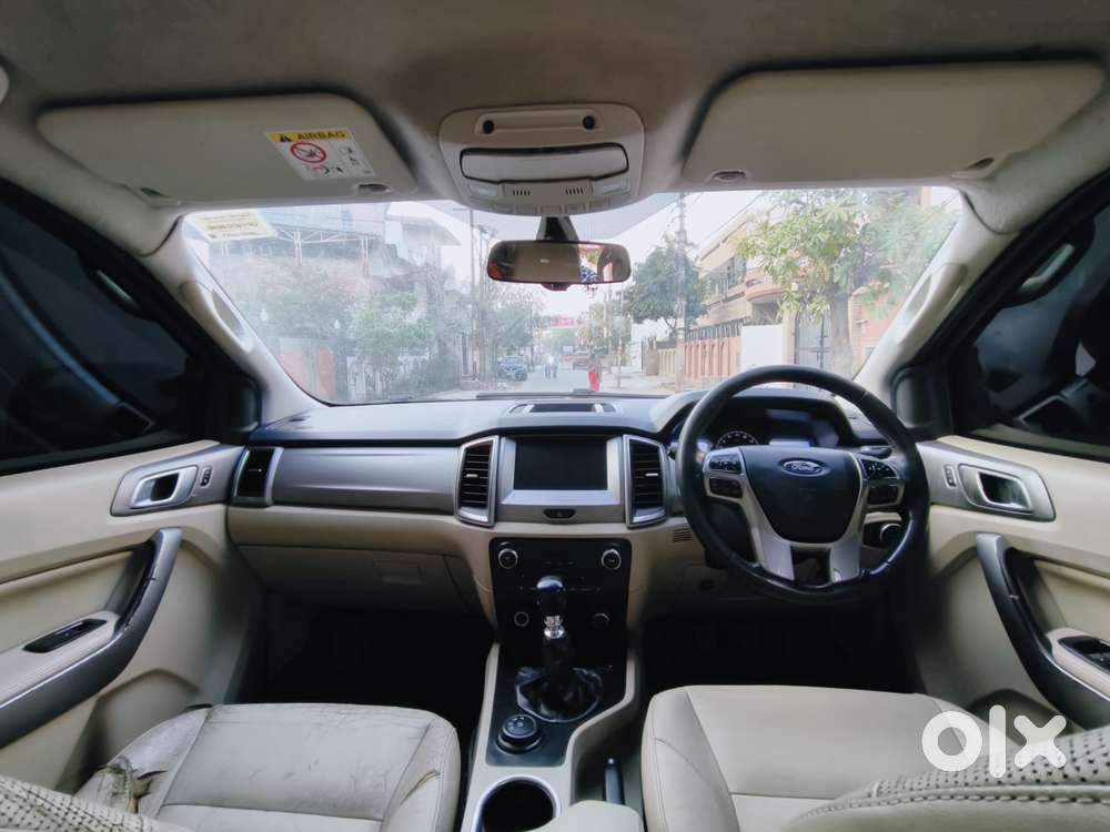 Ford Endeavour 2.2 Trend Mt 4x4, 2017, Diesel