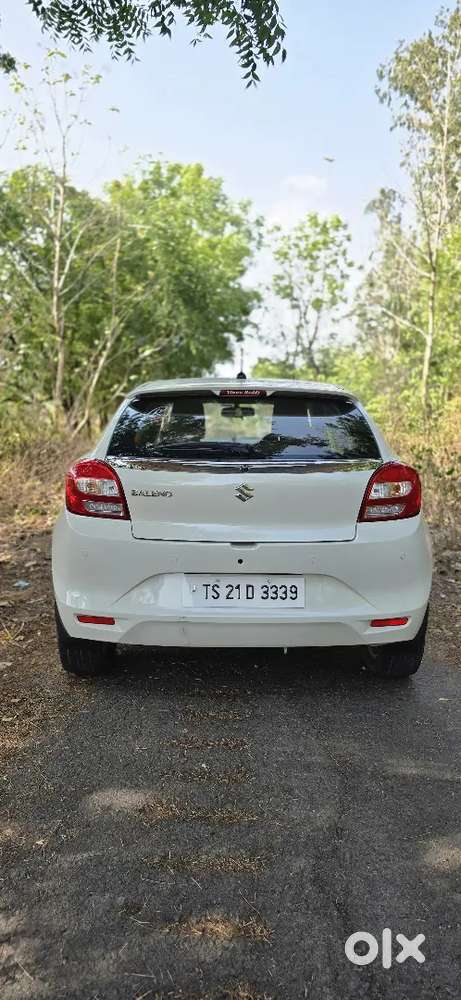 Maruti Suzuki Baleno 2017 Diesel 131822 Km Driven