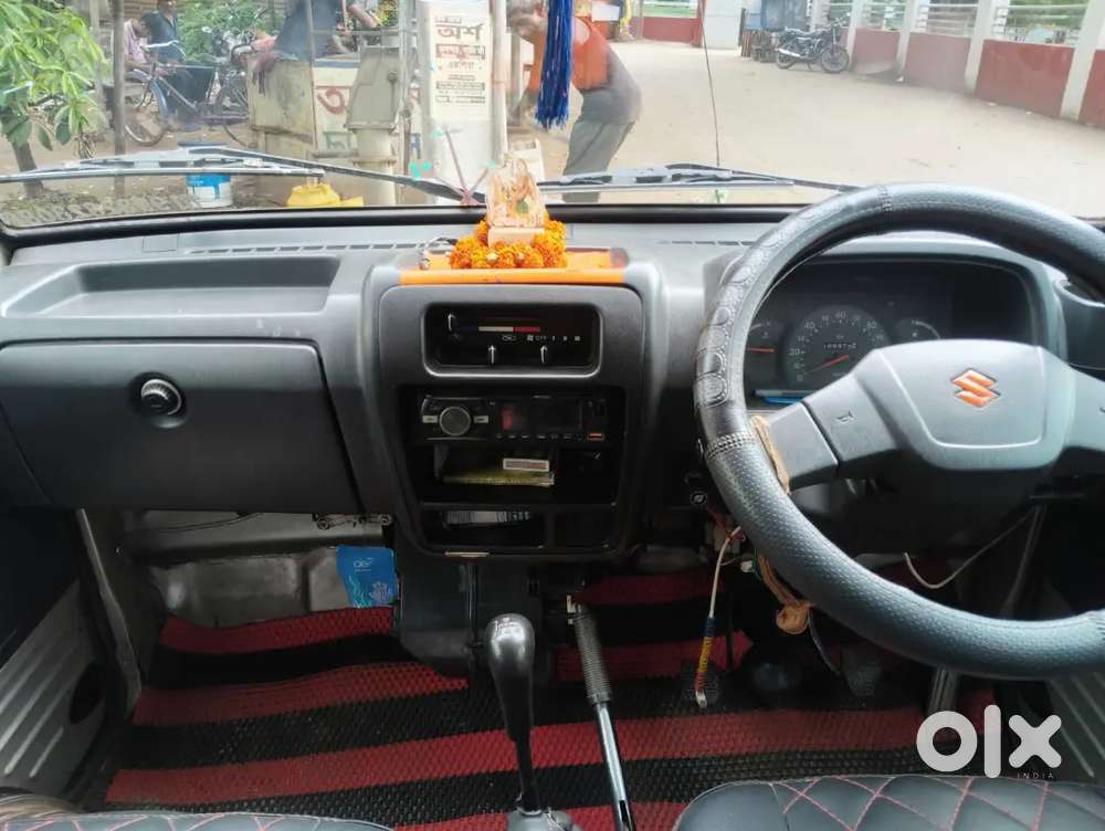 Maruti Suzuki Omni 2014 Petrol 100000 Km Driven