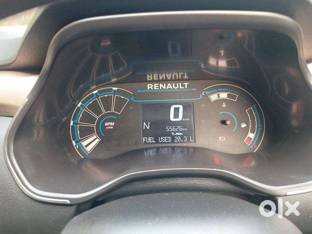 Renault Kiger Rxt Amt, 2022, Petrol