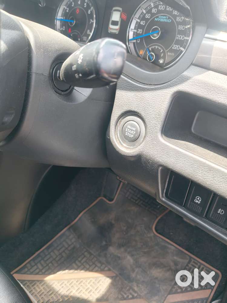 Maruti Suzuki Ciaz 1.5 S Shvs Mt, 2022, Petrol
