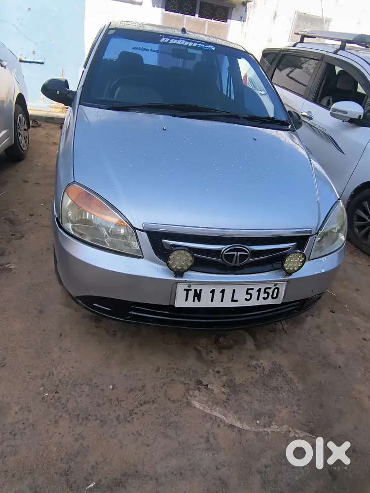 Tata Indigo Ecs 2015 Diesel Well Maintained