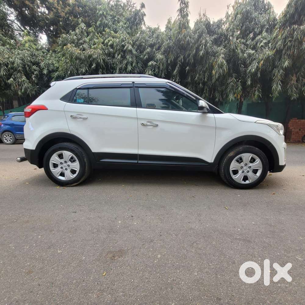Hyundai Creta 1.4 Crdi S Plus, 2016, Diesel