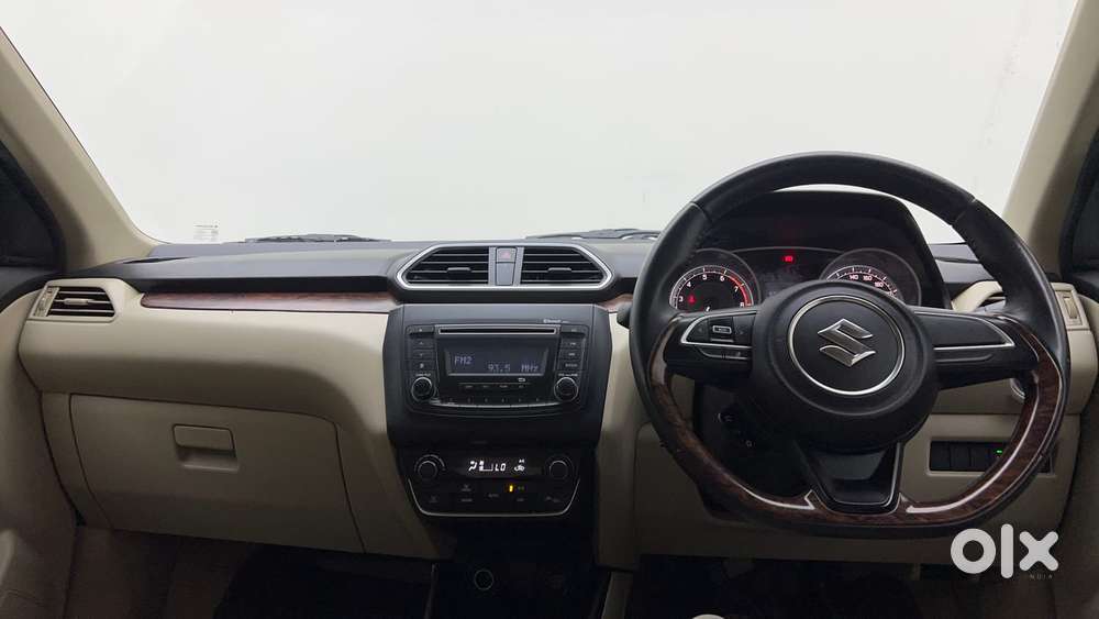Maruti Suzuki Dzire 1.2 Zxi Amt, 2019, Petrol