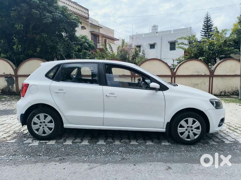 Volkswagen Polo 1.0 Mpi Trendline, 2017, Petrol