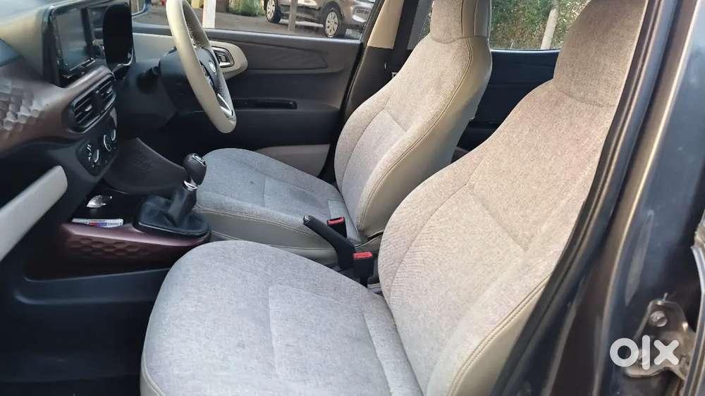 Hyundai Aura Sx Top End Model 2021