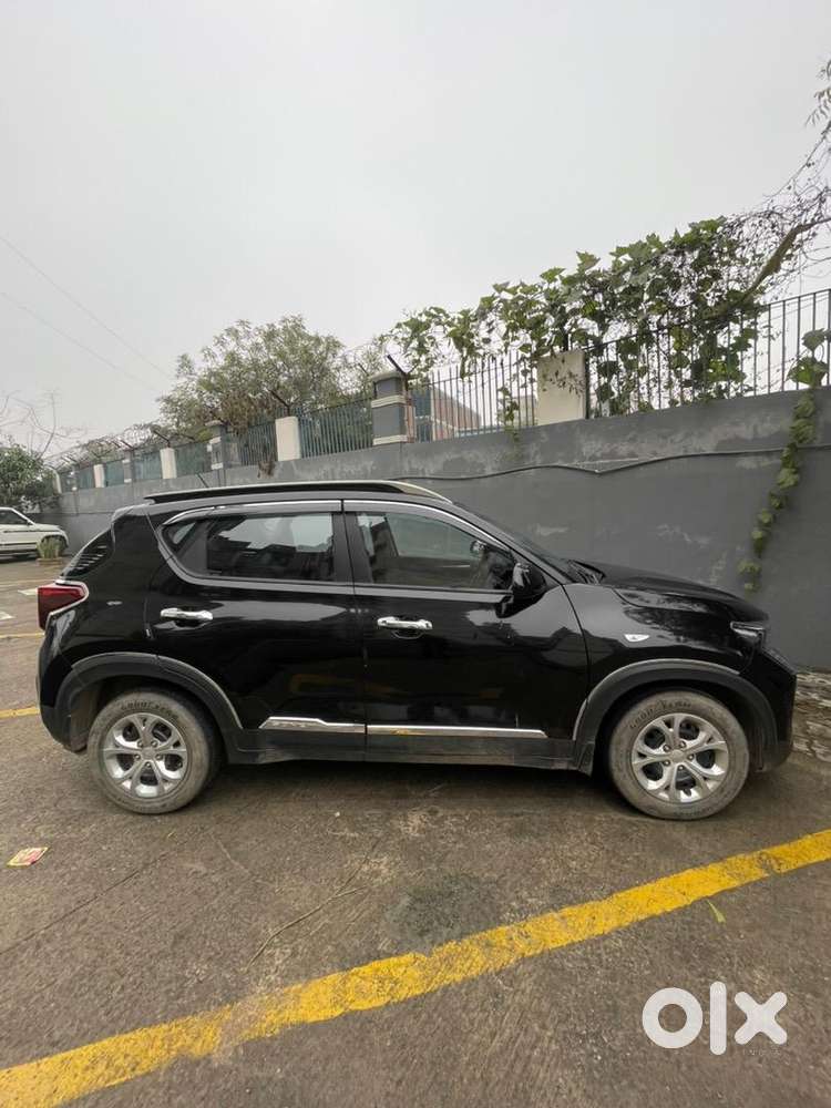 Kia Petrol Manual 2024