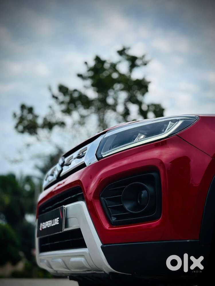 Maruti Suzuki Brezza Vxi S-cng, 2022, Petrol
