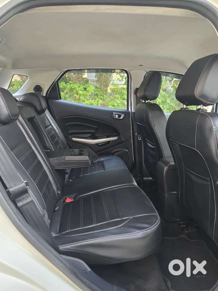 Ford Ecosport 1.5 Titanium 2018