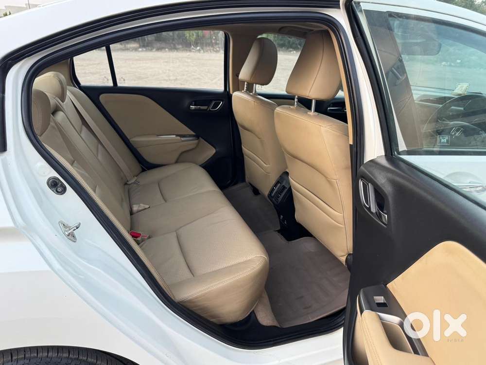 Honda City 2015-2017 I Vtec Vx Option Bl, 2017, Petrol