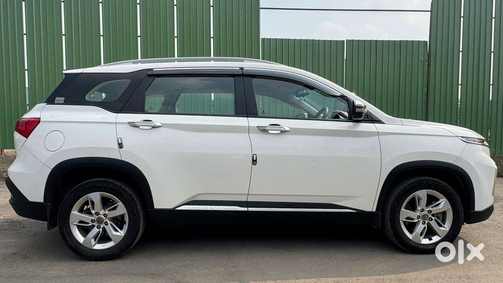 Mg Hector Hybrid Sharp Mt, 2020, Petrol