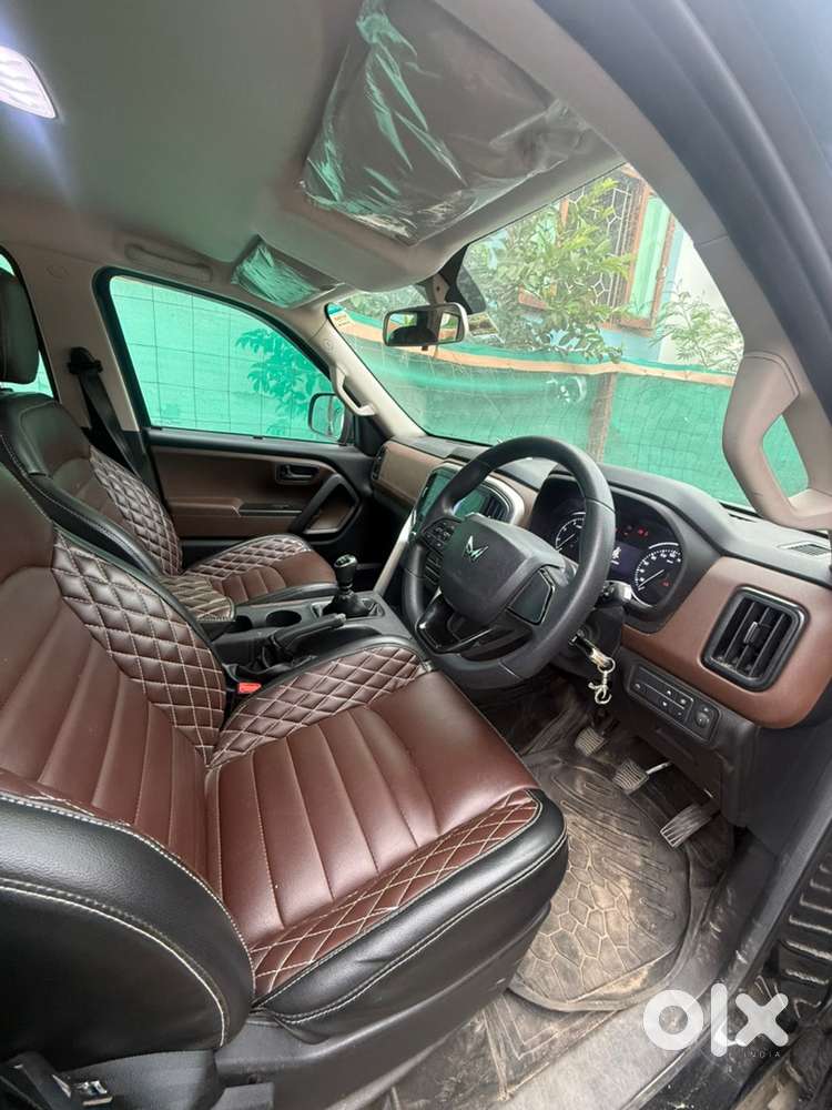Mahindra Scorpio N 2023