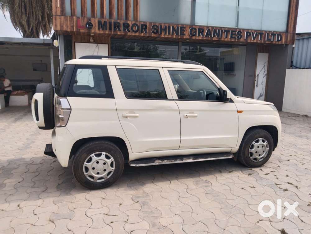 Mahindra Tuv 300 T6 Plus, 2019, Diesel