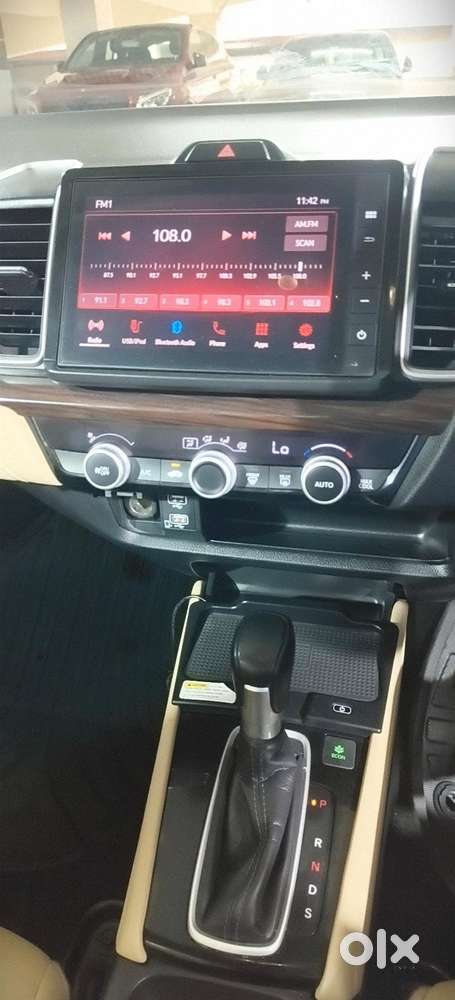 Honda City 1.5 Zx Cvt I-vtec, 2024, Petrol