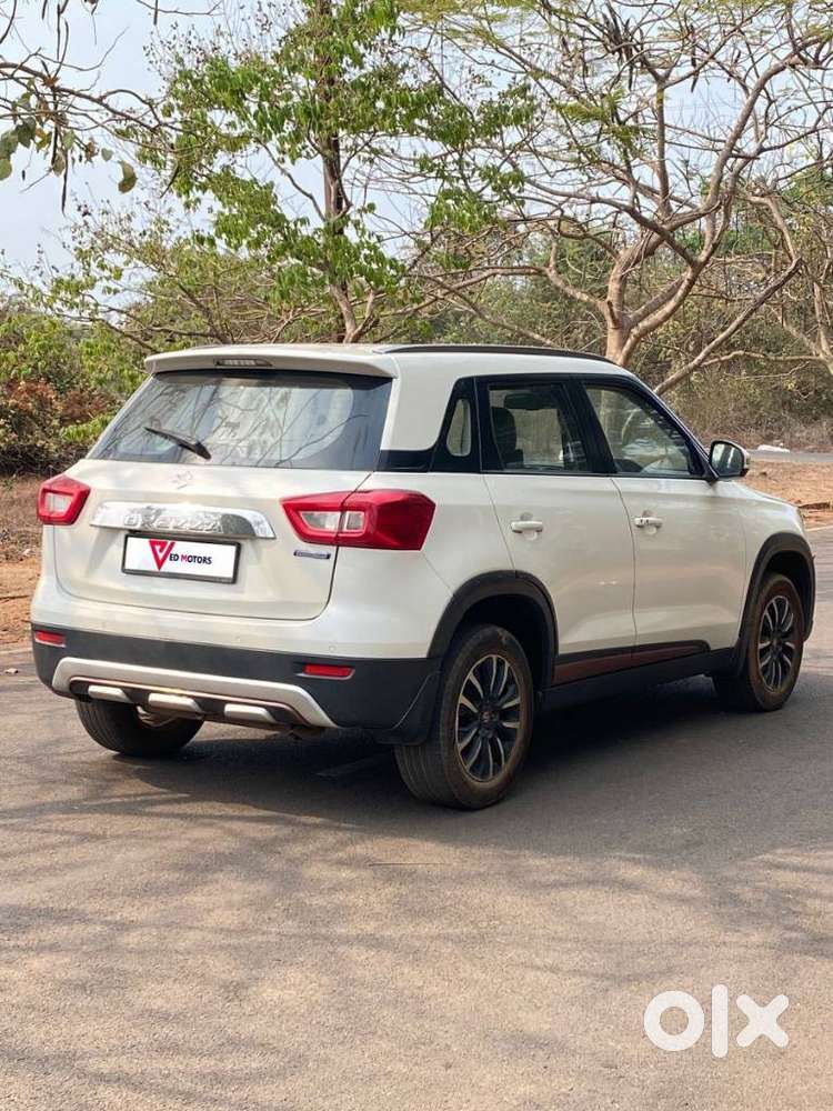 Maruti Suzuki Brezza Zxi Plus At, 2020, Petrol