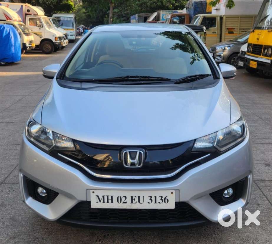 Honda Jazz V Cvt, 2018, Petrol