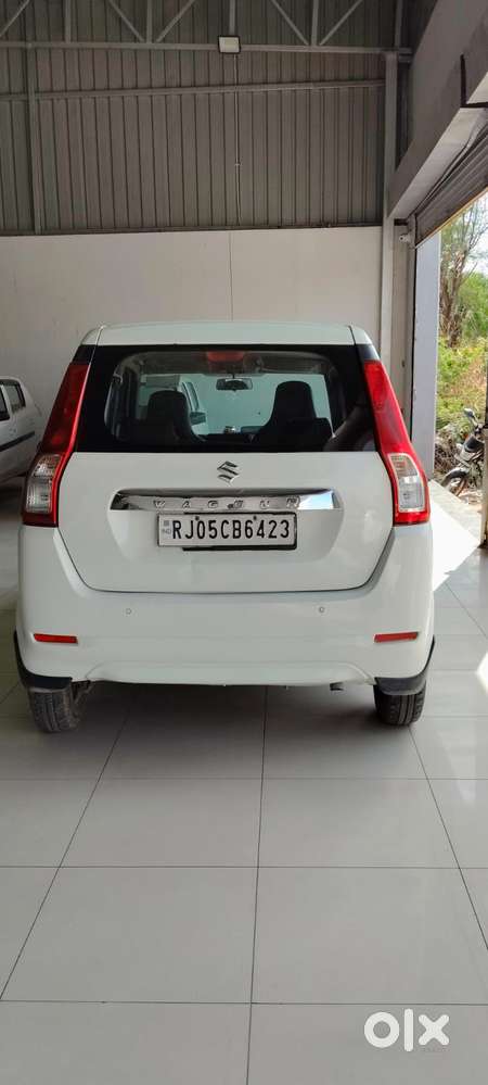 Maruti Suzuki Wagon R Vxi, 2019, Petrol