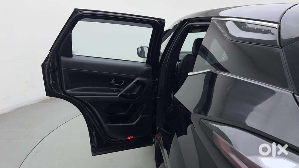 Tata Harrier Xz Plus Dark Edition, 2022, Diesel