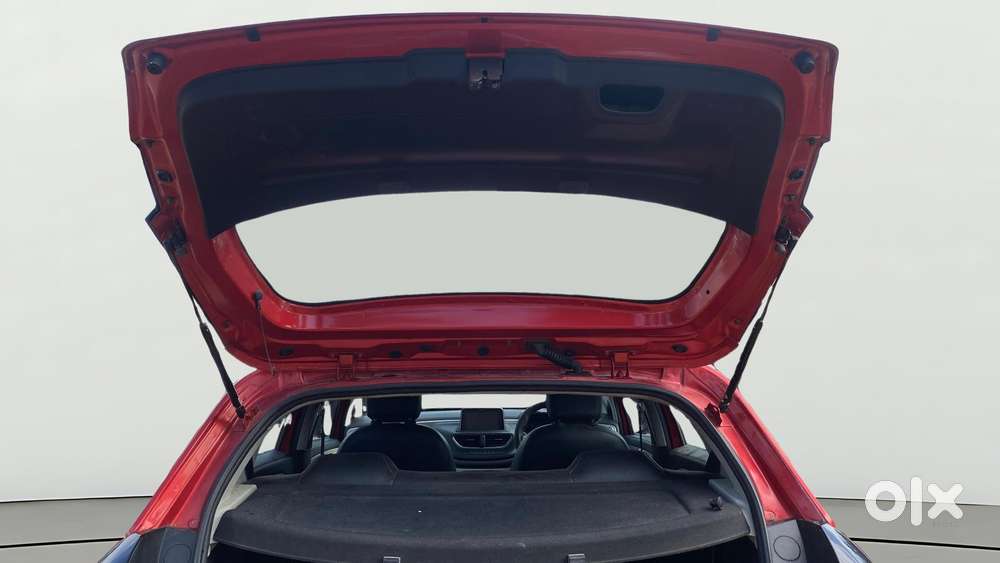 Tata Altroz 1.2 Xt, 2021, Petrol