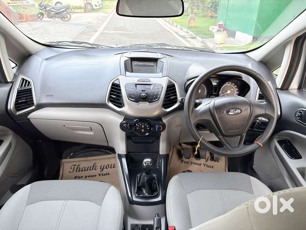 Ford Ecosport 1.5 Tdci Ambiente, 2016, Diesel