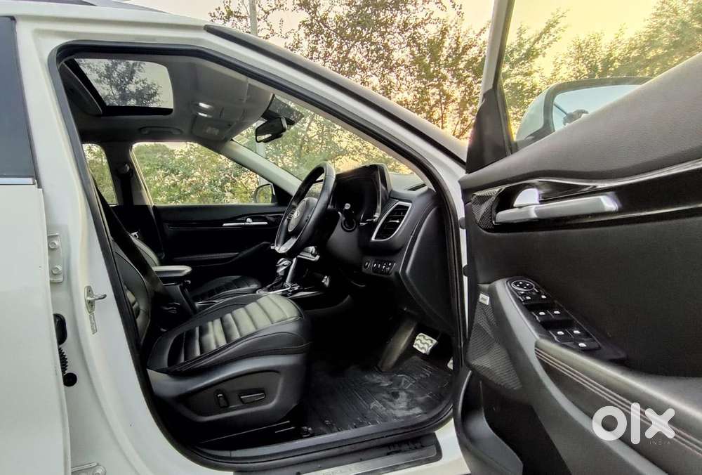 Kia Seltos 1.4 Gtx + Petrol At, 2020, Petrol