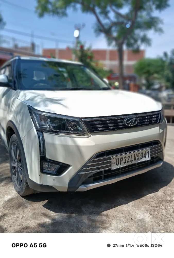 Mahindra Xuv300 2021 Petrol 59000 Km Driven