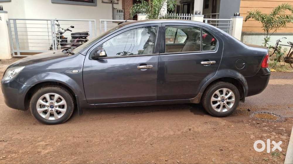 Ford Fiesta 1.4 Titanium 2014