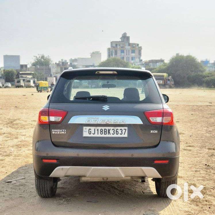 Maruti Suzuki Vitara Brezza Zdi, 2018, Diesel