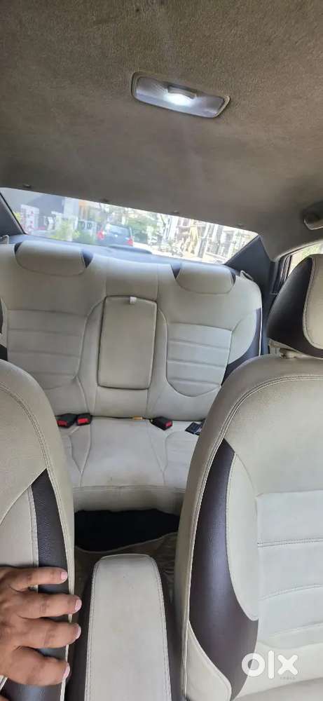 Verna Fluidic Petrol Engine Car