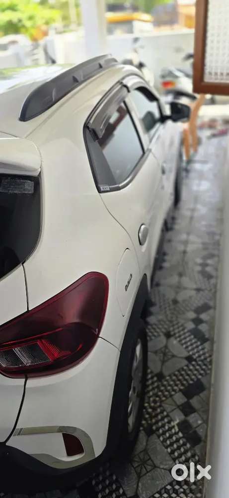 Renault Kwid Rxt 2021 Model Car