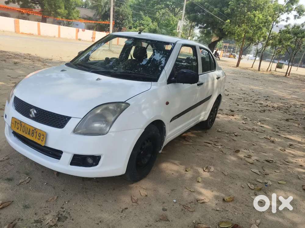 Maruti Suzuki Swift Dzire Tour 2016 Diesel 152000 Km Driven