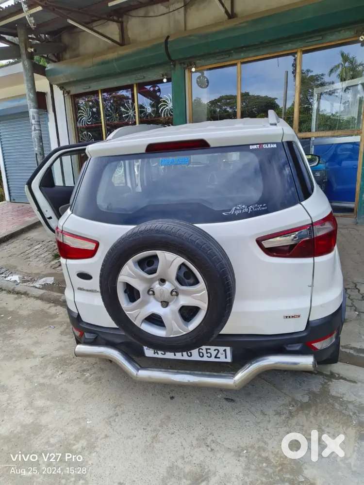 Ford Ecosport Diesel 2013