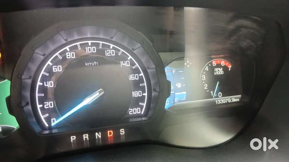 Ford Endeavour Titanium Plus 2017 Diesel