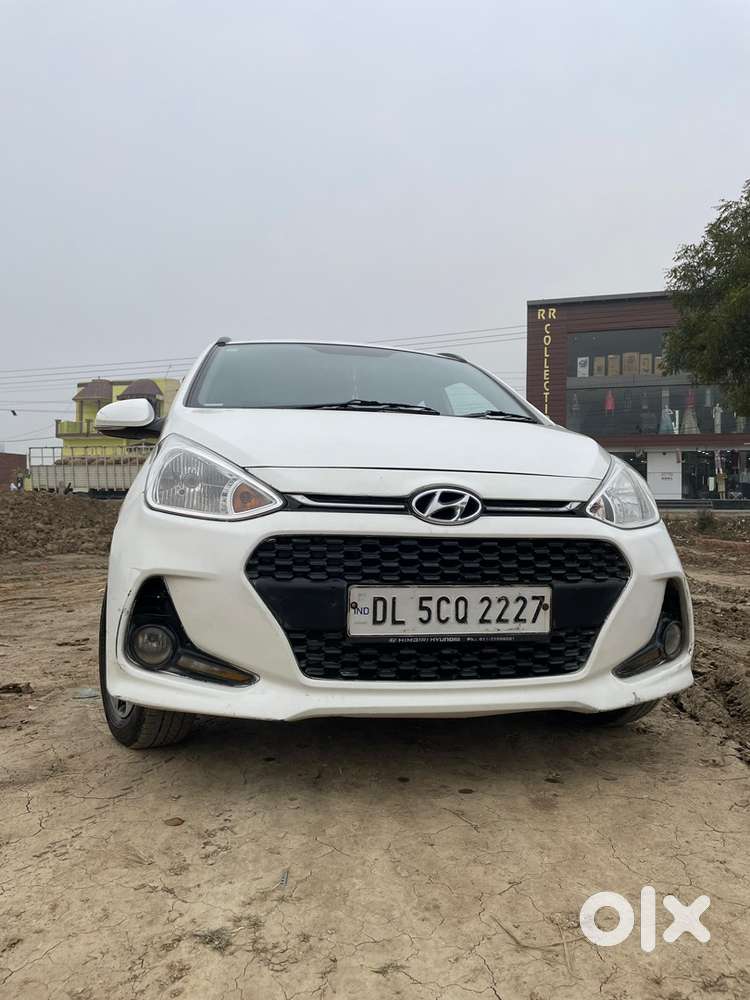 Hyundai Grand I10 2018 Petrol Well Maintained