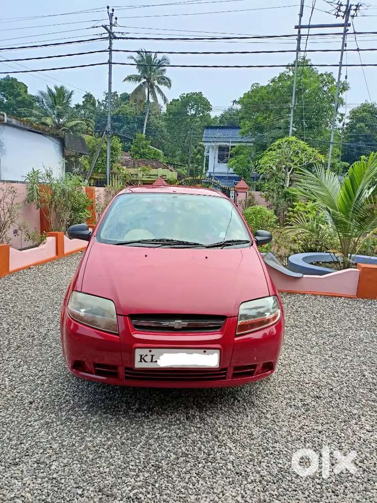 Chevrolet Aveo U-va 2009