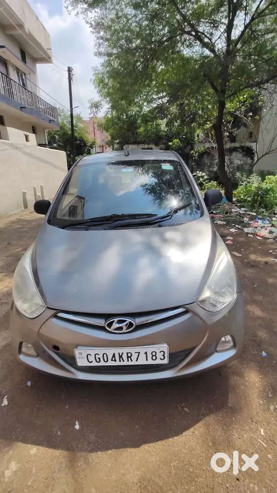 Hyundai Eon D Lite 2013