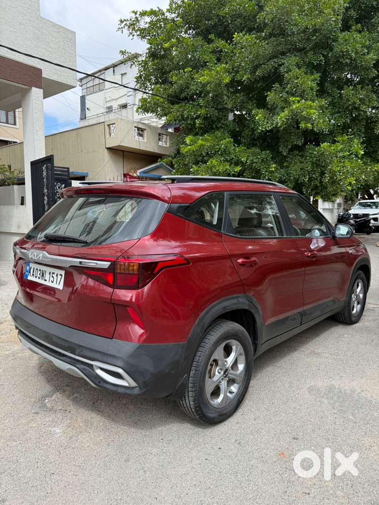 Kia Automatic Diesel 2021