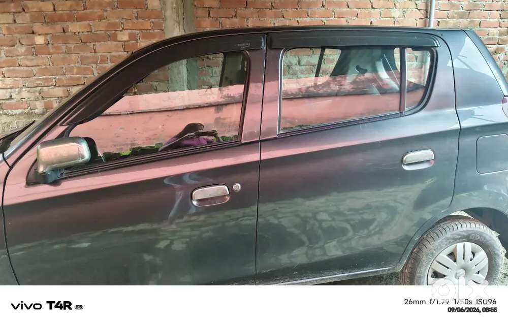 Maruti Suzuki Alto 800